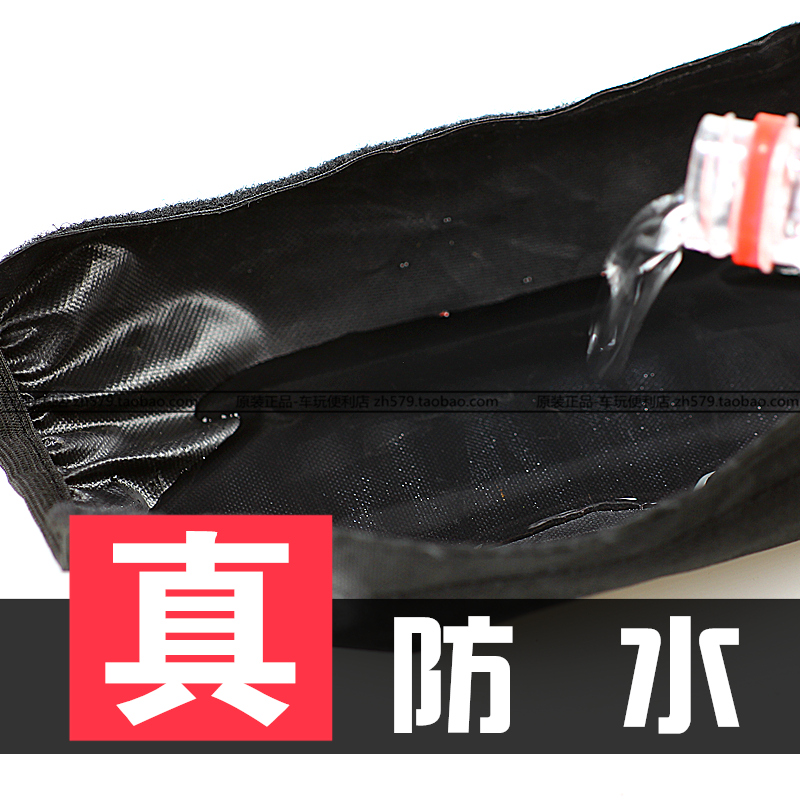 Xe máy được sửa đổi lưới điện thông minh i mới Fuxi 125 WISP giảm xóc đặc biệt áo chống bụi tay áo giảm xóc giảm xóc xe máy airblade