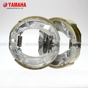 Yamaha Qiaoge i125 Sai Ying 125 Fushun 125 phanh đĩa trước phanh sau trống phanh