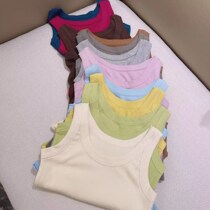 Glencoins multicolored 100 hitchhiker 100 hitch vest woman fashion foreign gas fall off the vest woman lap 100 hitch
