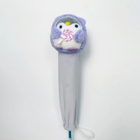 Фиолетовый пингвин