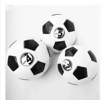 No 3 children's football kindergarten baby children's football No 4 No 5 primary and secondary school students training special ball