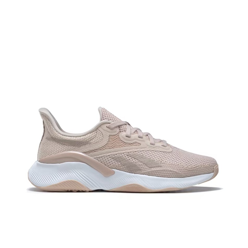 Reebok Leather Stitching Support Sensitive Low-Top Training Shoes for Women
