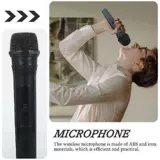 Микрофон портативная поющая машина беспроводной караке