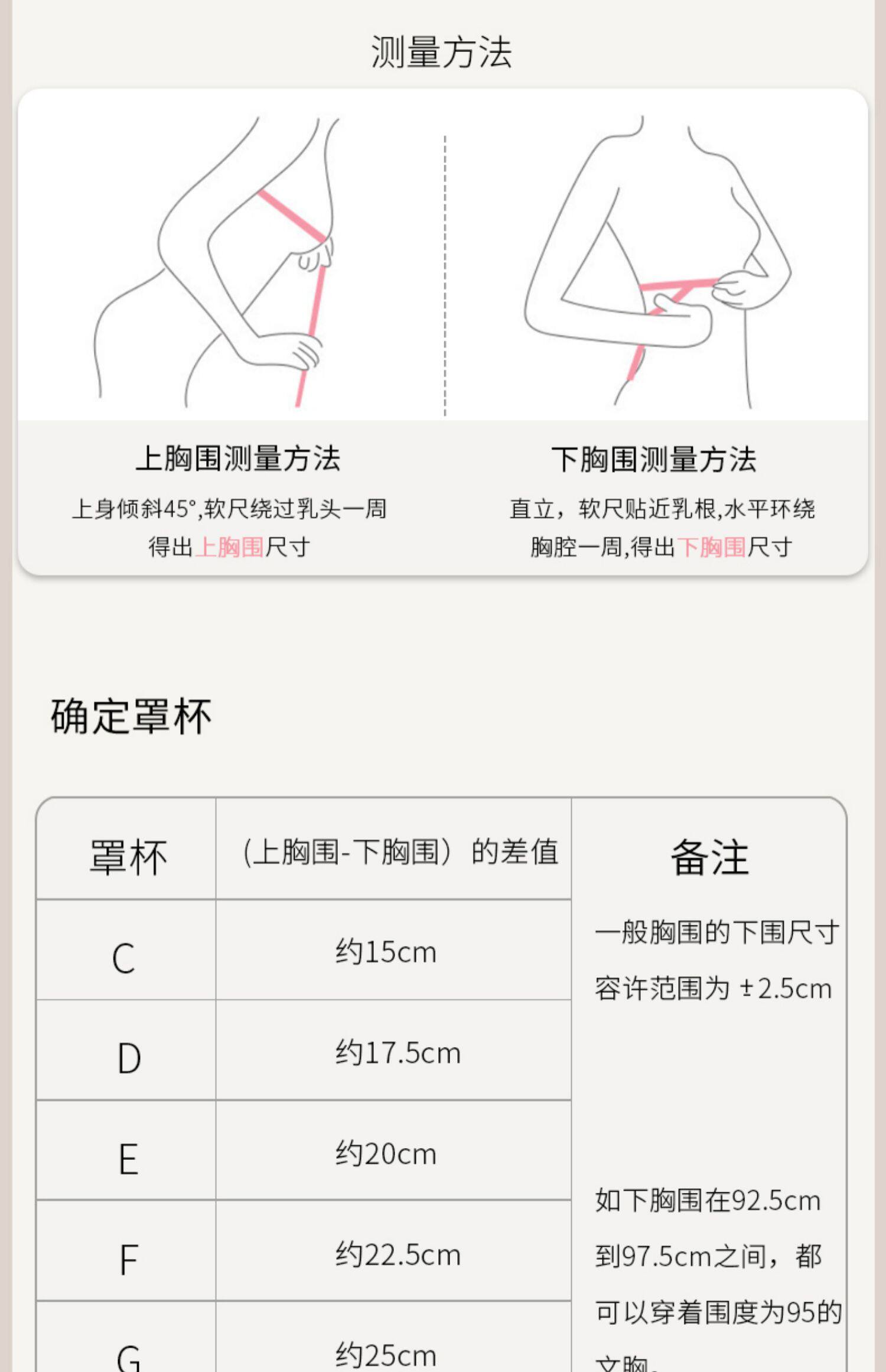 大码孕妇文胸哺乳内衣聚拢防下垂大胸全罩杯产后喂奶孕期专用胸罩 — 4
