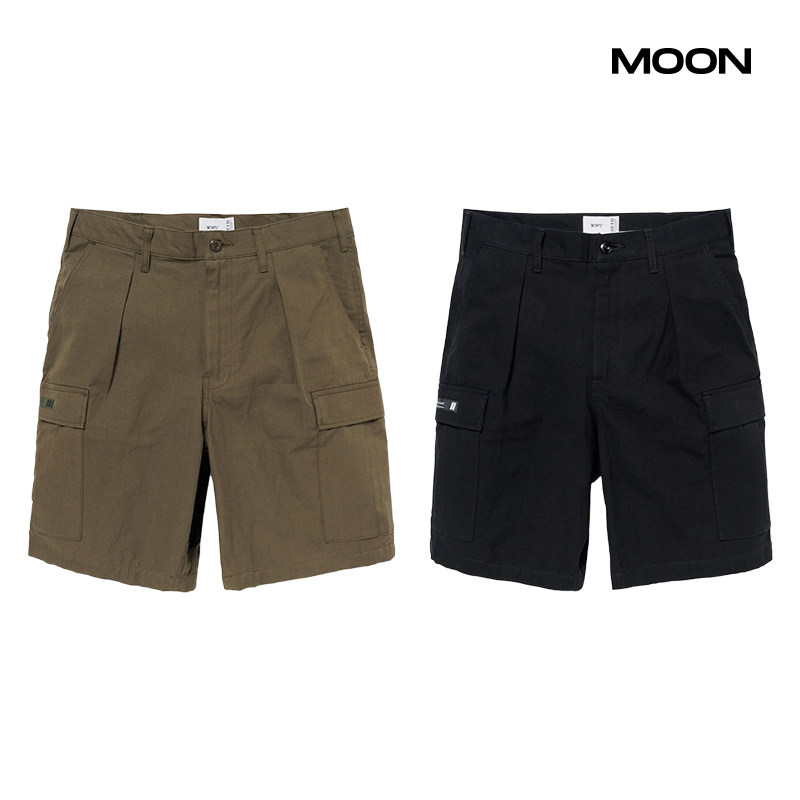 现货WTAPS MILS9603 / SHORTS / COTTON. TWILL工装短裤25SS评价- 淘宝网