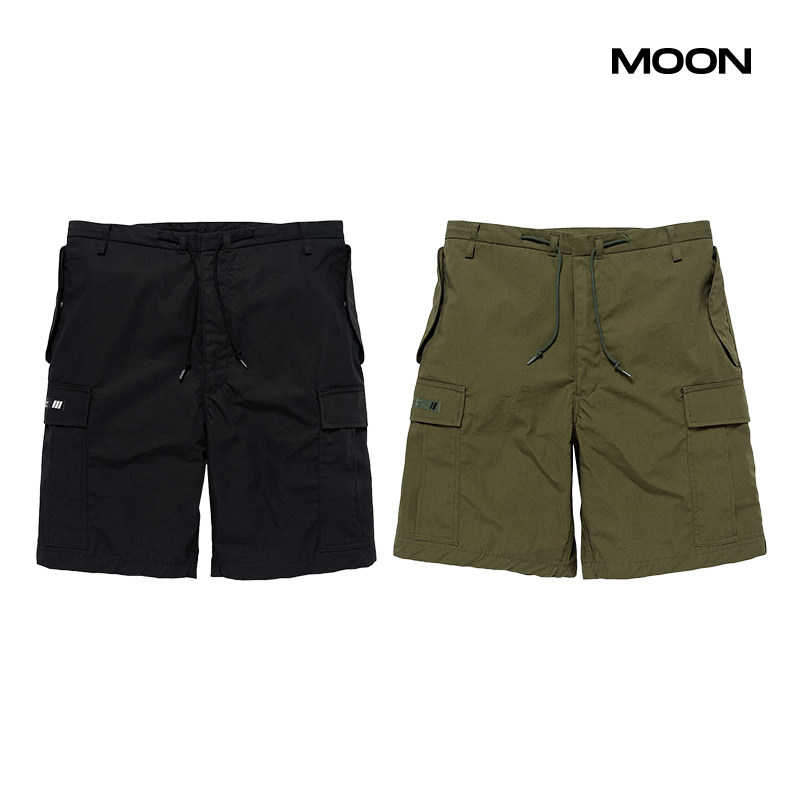 現貨WTAPS MILS0001 / SHORTS /COTTON WEATHER 口袋工裝短褲24SS-Taobao
