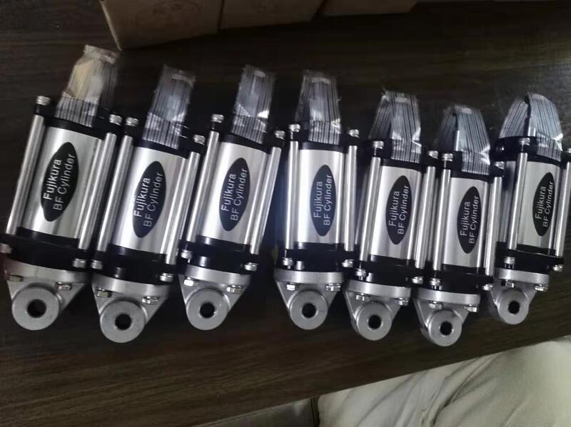 Fujikura Low-Friction Cylinder Fcs/Scs-40/50/63/80-48/64/78/108-S1/S0-B0P in Stock