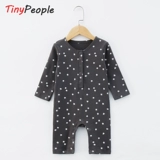 Скандинавское демисезонное детское хлопковое боди, скандинавский стиль, в западном стиле