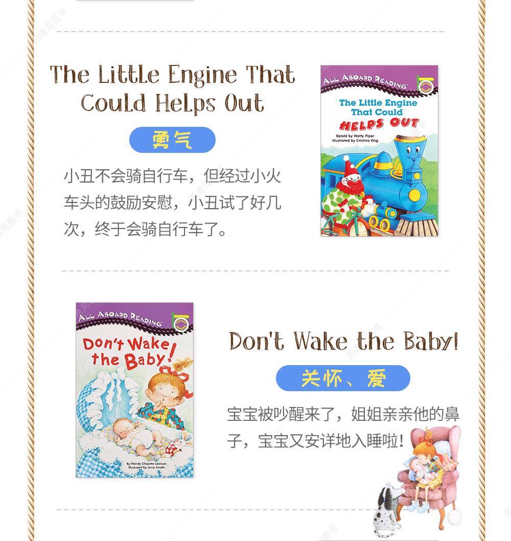 汪培珽All Aboard Picture Reader全12册下载 Penguin Group系列  All Aboard Picture Reader 12册 英文原版绘本 汪培珽推荐书单 第一阶段 百度云网盘