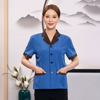 Западная шея короткая (женская модель)