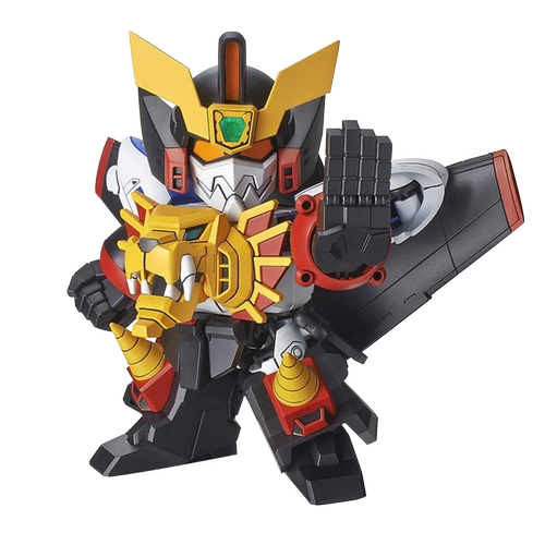 Модель ассамблеи Bandai SDCS демон Zha Demon True Tagato King Принесите Q версию скелета