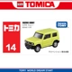 【№ 14】 Suzuki Jimny