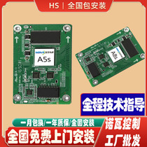 Nova A4s A7s A8s A9s A10s Plus Full Color LED Display Card Control Card