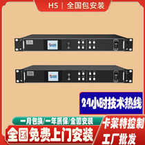 Carlet X1 X2 S X3 X4 X6 X6 X16 Full Color LED display HD video processor