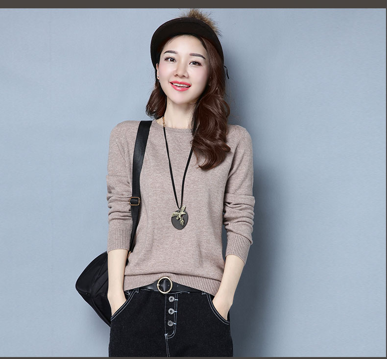 Cardigan en Laine - Ref 3228620 Image 67