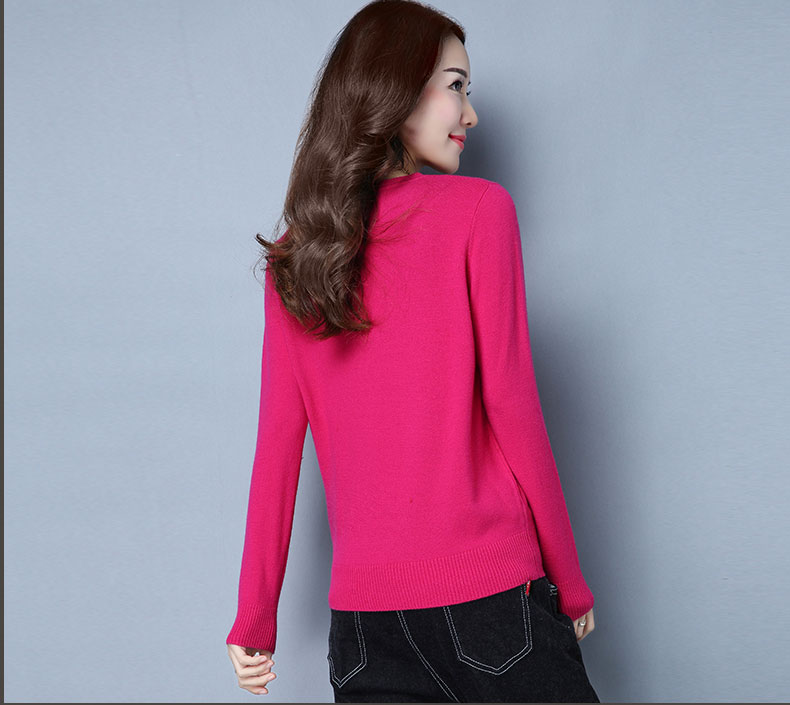 Cardigan en Laine - Ref 3228620 Image 66