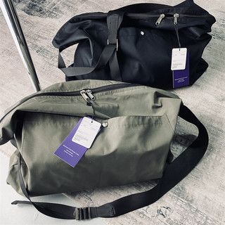 Purple label men and women universal scratch-resistant wear-resistant waterproof outdoor bag