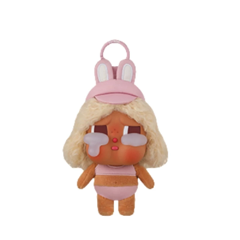 POP MART CRYBABY Vacation Mode On Crybaby Vinyl Beach Vacation Blind Box