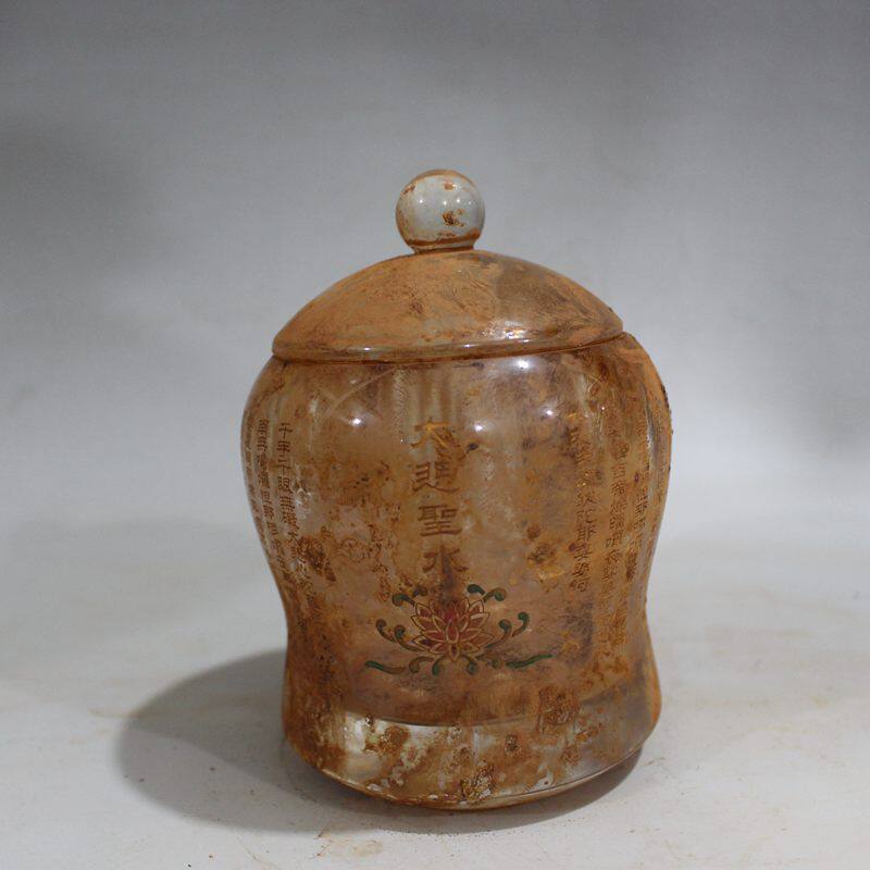 Antique Ancient Play Out of the Old Crystal Tibetan Buddhist Grand Tragicory Sachets of the Sacred Waters of the Sacred Waters, and the Sacred Waters of the Sacred Waters