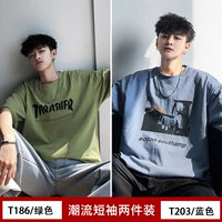 6.t186 зеленый+T203 Blue