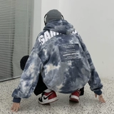 Tide, толстовка с капюшоном, осенняя парная одежда для влюбленных, куртка, оверсайз