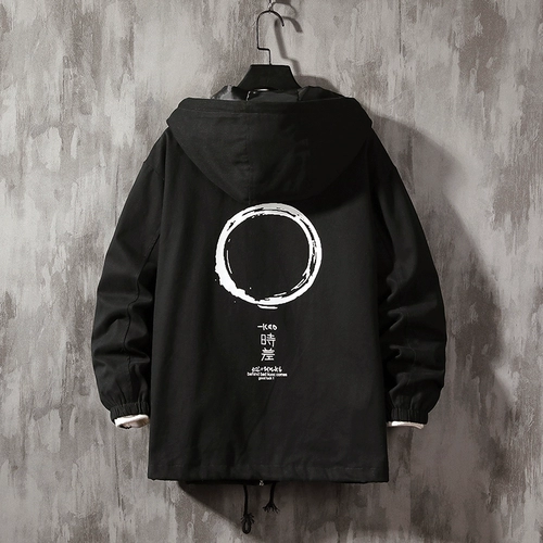 Мужская куртка, осенняя утепленный лонгслив, бейсбольная форма, оверсайз