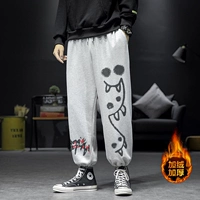 WK112301/Серый плюс бархат толстый