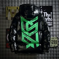 Черный, утепленный