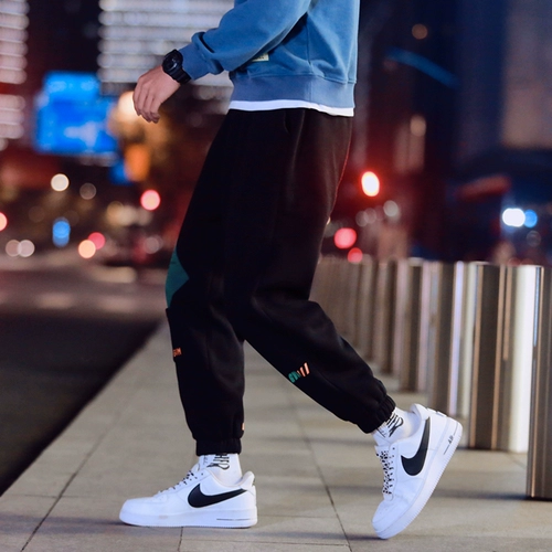 Трендовые штаны, в корейском стиле