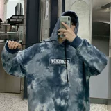 Tide, толстовка с капюшоном, осенняя парная одежда для влюбленных, куртка, оверсайз