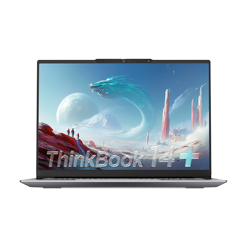 Lenovo ThinkBook14+AI Ruilong AI 7 - 14,5-дюймовый легкий офисный ноутбук для бизнеса