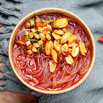  Yu Dao hi eat home hot and sour powder FCL 6 barrels of convenient fast food halal authentic Chongqing sweet potato vermicelli