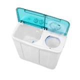 Haier 12 кг полуавтоматической стиральной машины двойной бочон