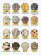 Midnight Howling Cat freeze-dried chicken pellets cat pet egg yolk duck meat mince dog quail cod snack chicken breast
