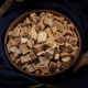 Freeze-dried cat snacks, duck meat granules, pet duck breast nutrition, fattening, kittens, dogs and cat food, family bucket cat 500G