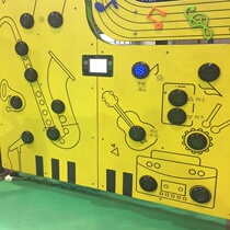 Lotting competitive system agile response time system hand clap light touch sensor light entertainment fitness outdoor development