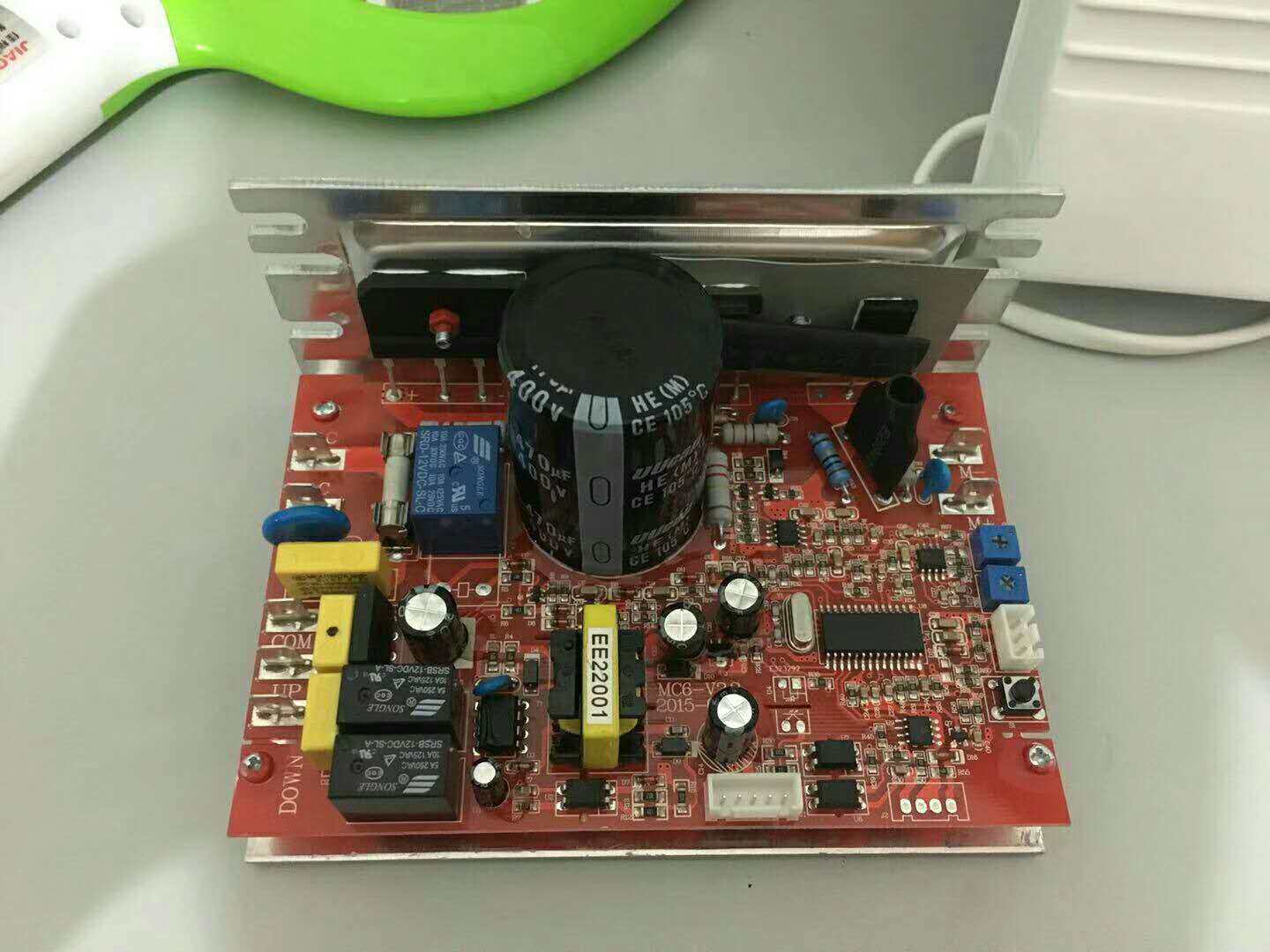 Easy Running Running Machine Lower Control Board Circuit Board Treadmill Controller Motherboard Circuit Board Control Board Power Board