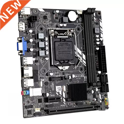 LGA 1155 Материнская плата для Intel Core i7 i5 i3 pentium