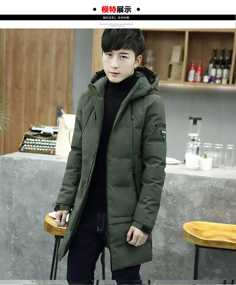 Blouson hiver pour homme - Ref 3115141 Image 14