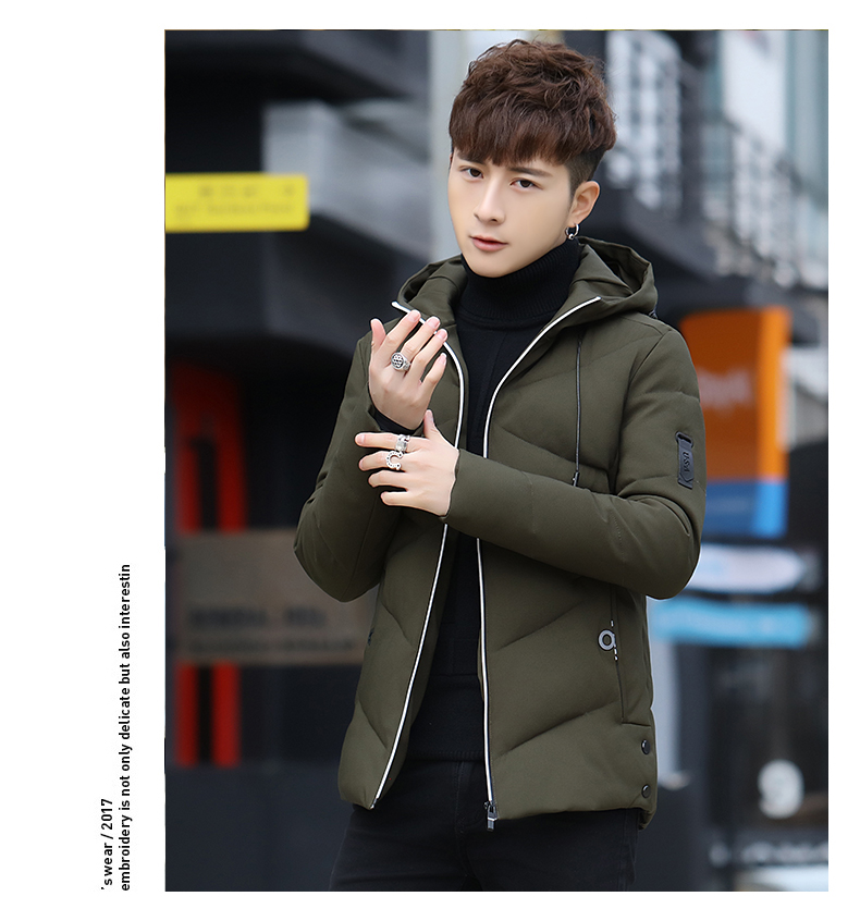 Blouson chaud pour homme - Ref 3113633 Image 24