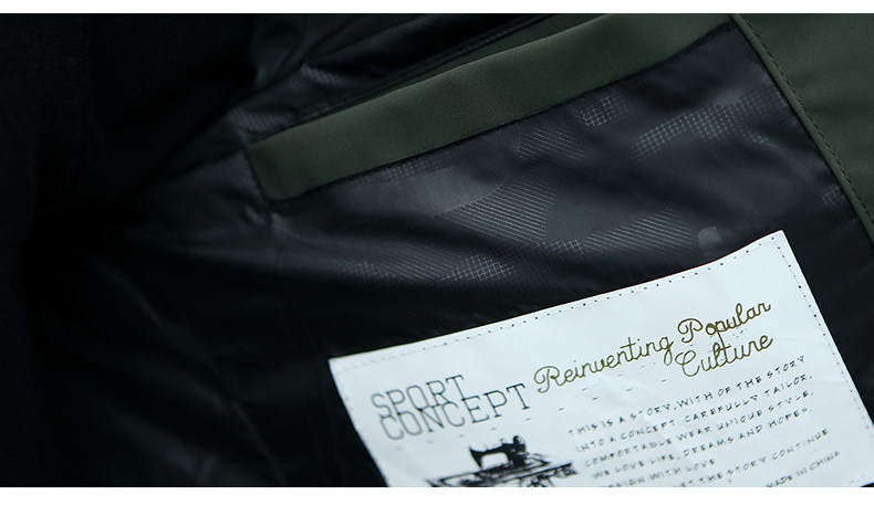 Blouson hiver pour homme - Ref 3115141 Image 33