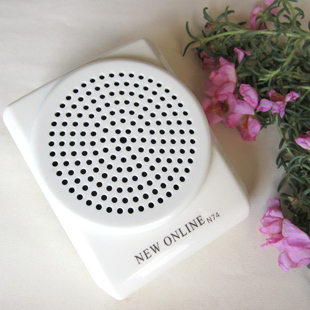 Giáo viên trực tuyến mới N74 Loa chuyên dụng Loa nhỏ Loa ong mang thắt lưng dạy học micro micro bbs