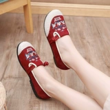 Этническое ханьфу, туфли, обувь для матери, этнический стиль