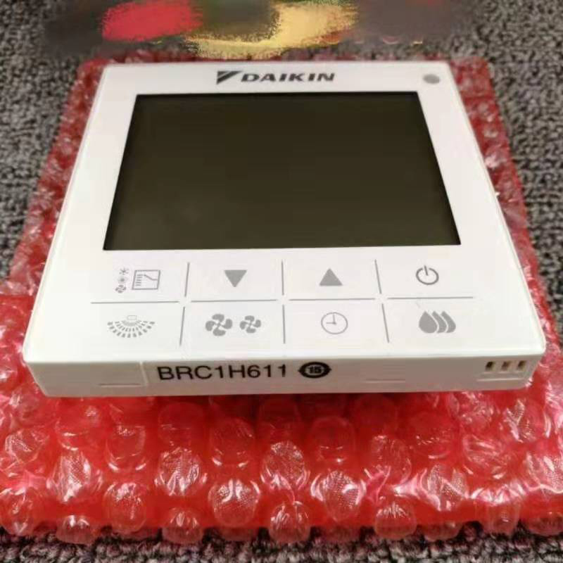 The original Dajin Central Air Conditioning Line Control Panel BRC1H611 touch VRV multi - line wireless remote control