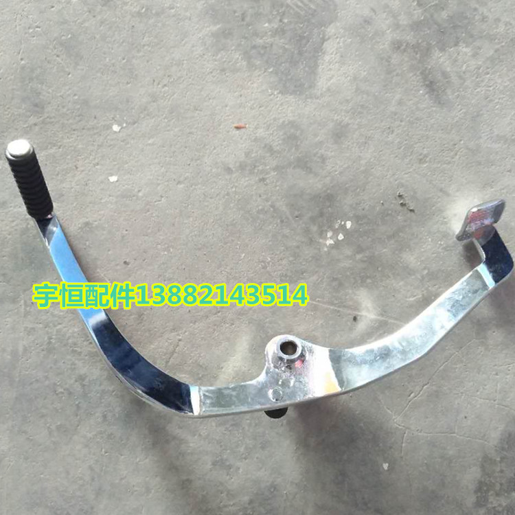Apply Qianjiang Motorcycle Accessories Storm QJ150 - 18F 3B 18R variable gear change gear pedal