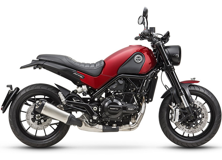 Phụ kiện xe máy Qianjiang Benelli Phụ kiện xe máy nguyên bản Cub 500 phụ kiện giảm xóc sau trung tâm giảm xóc thủy lực - Xe máy Bumpers các mẫu giảm xóc xe máy
