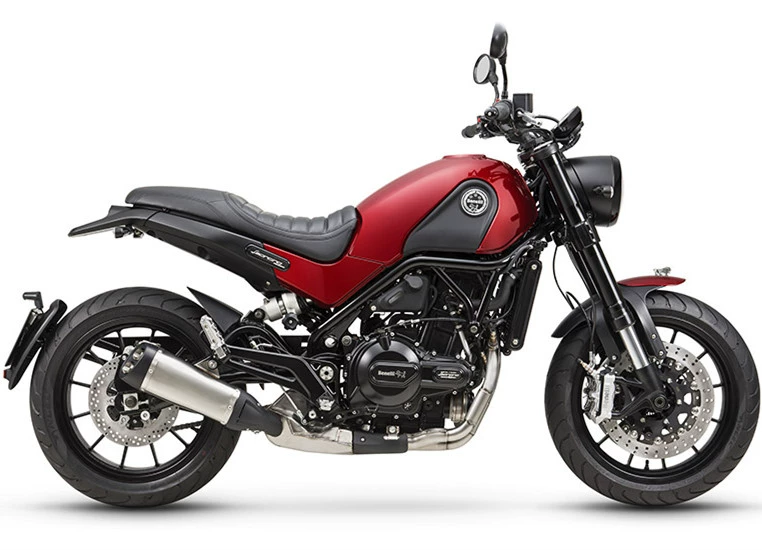 Phụ kiện xe máy Qianjiang Benelli Phụ kiện xe máy nguyên bản Cub 500 phụ kiện giảm xóc sau trung tâm giảm xóc thủy lực - Xe máy Bumpers