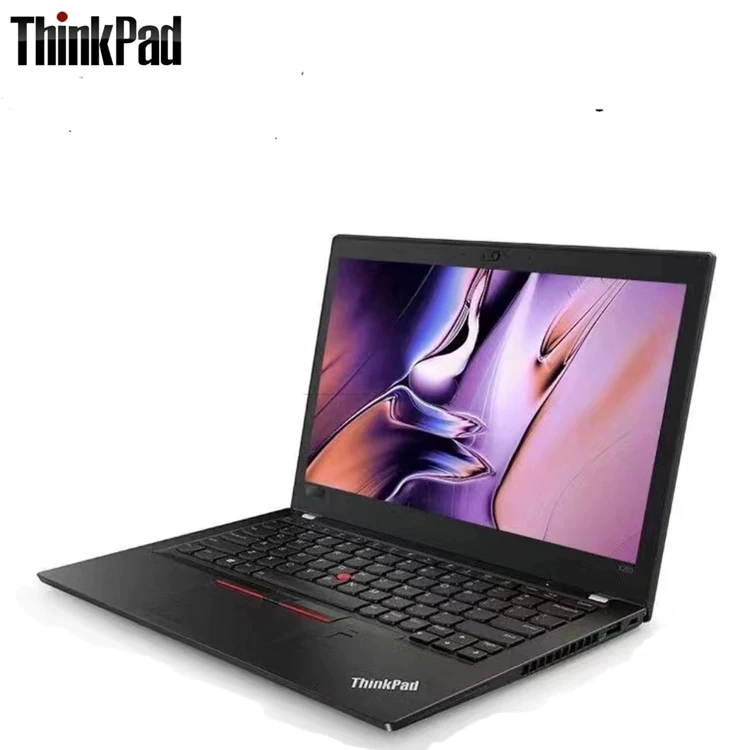 ThinkPad Lenovo, легкий портативный ноутбук, x270, x13, 13x, x280, бизнес-версия, 12 дюйм, 13 дюйм