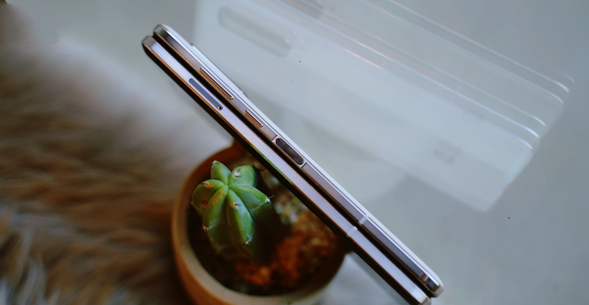 极致奢华，三星W20 5G发布