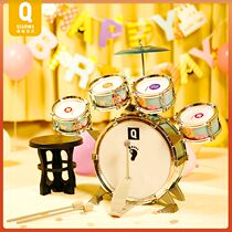 Playboy Baby Boy Toys for boys and girls 1-3 Baby knocks on birthday Toys Boy frame Sub-drum Gift